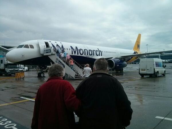 Our trusty steed for the next few hours.  - embedded image