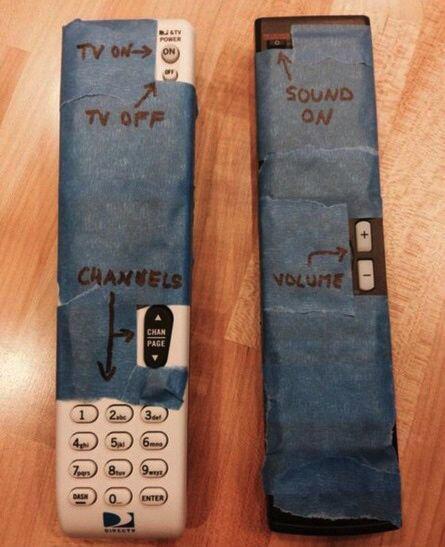 RT "Here you go Grandma..."  - embedded image