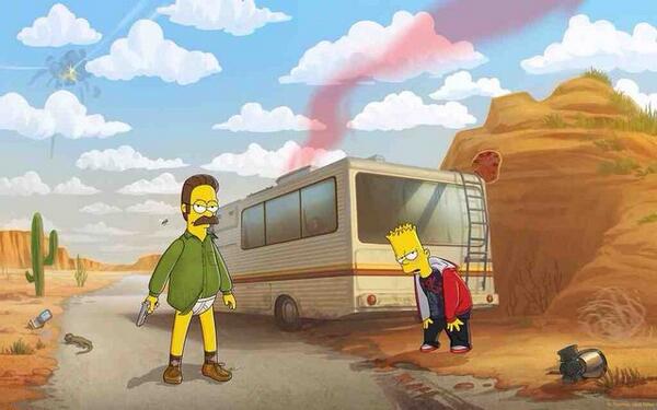 Breaking Flanders #simpsons http://t.co/dKRJEFkp1J - embedded image
