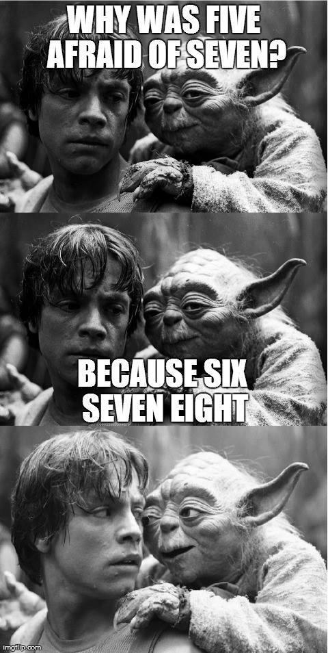 RT Star Wars humor:  - embedded image