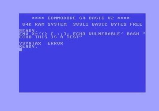 RT At least this one is not vulnerable......  - embedded image 