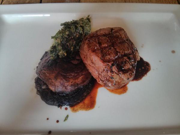 Super lunch at @TheStaggInn today.  - embedded image 3