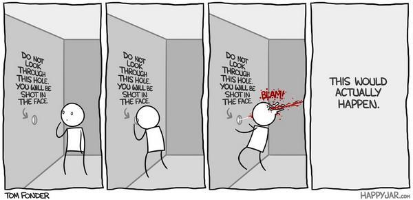 RT "The Problem With End-Users" :D :D @TechInfected  - embedded image 