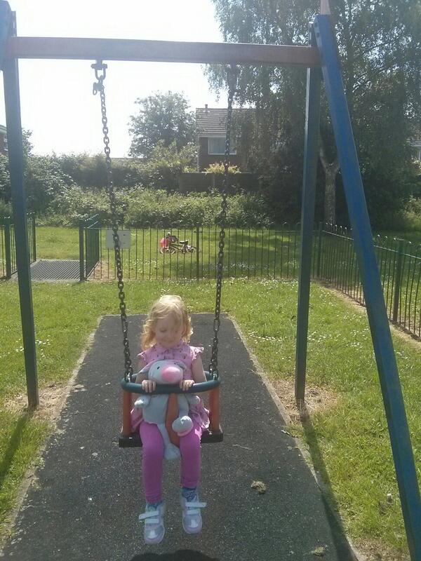 What a lovely day.  - embedded image