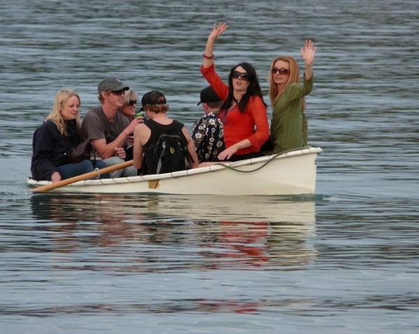 RT English refugees attempting to enter Scotland this morning. The first of many !  - embedded image 