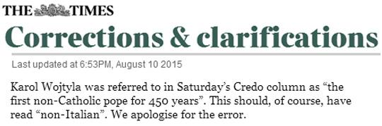 RT Great Corrections and Clarifications of Our Time http://t.co/yZVuKTtxCE  - embedded image 