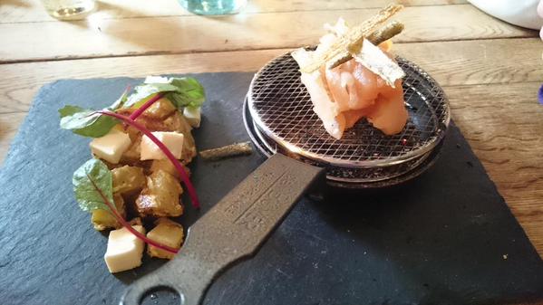 And the rest of the pictures ...  
Thanks @TheStaggInn for a great meal.  - embedded image 2