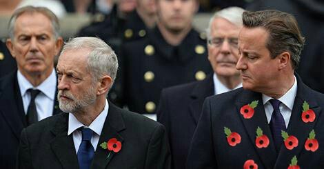 RT Downing Street just released their official photograph of yesterday's ceremony...  - embedded image 