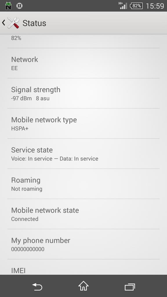I don't have a phone number ....  - embedded image 