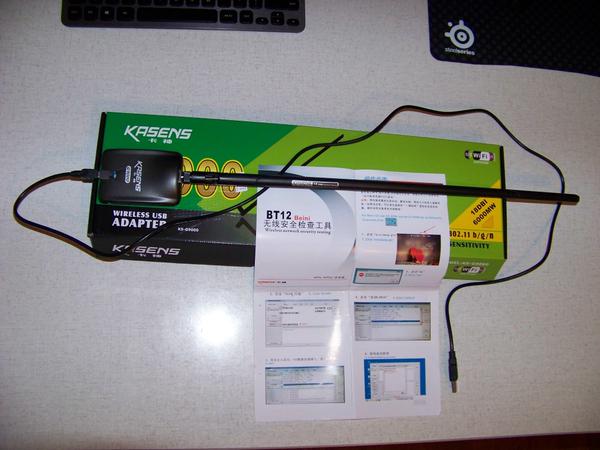 RT Buy wireless USB adapter from China and get software and manual with it to crack WEP & WPS. I didn't expect that. LOL  - embedded image 