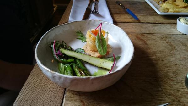 And the rest of the pictures ...  
Thanks @TheStaggInn for a great meal.  - embedded image 3