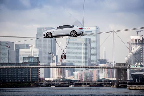 RT Jaguar Land Rover now supports more jobs than the populations of Cambridge, Bath and Lichfield combined #brumfacts  - embedded image 