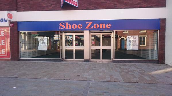 Didn't last long. #bromsgrove  - embedded image 