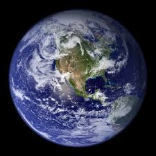 RT Is this planet blue and white, brown and green, or on the brink of total catastrophe?  - embedded image 