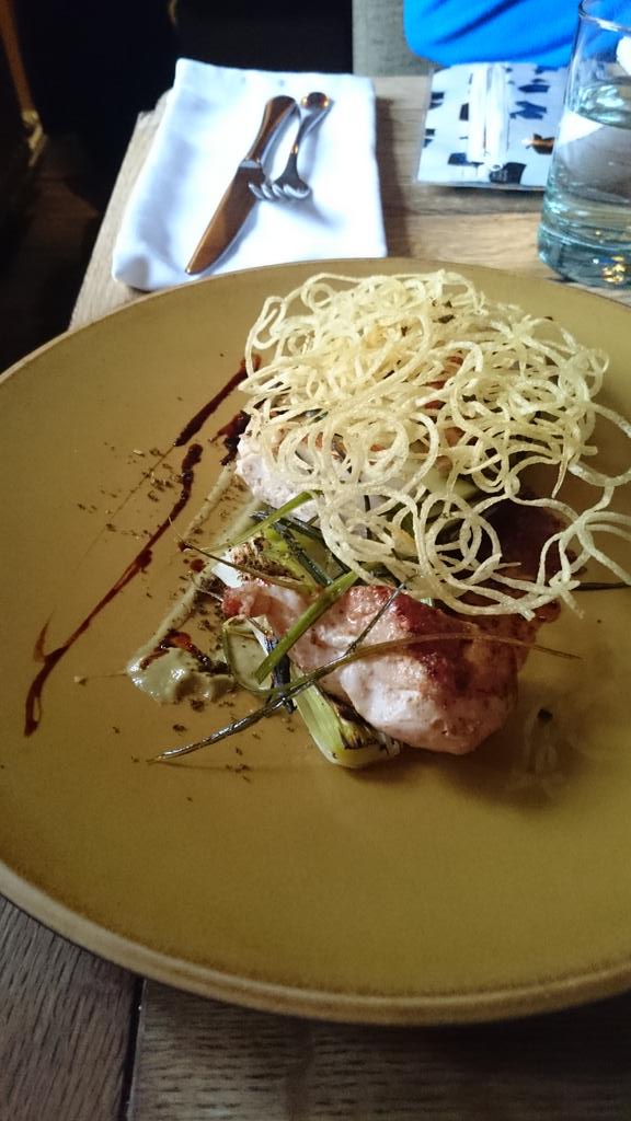 And the rest of the pictures ...  
Thanks @TheStaggInn for a great meal.  - embedded image 4