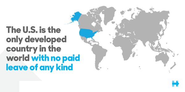 RT No one should have to choose between keeping a paycheck and caring for a loved one. http://t.co/2ta3l1zMU8  - embedded image 