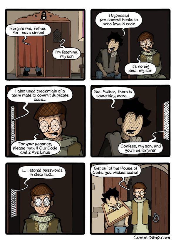 RT Welcome to the House of Code
 http://t.co/CybU5gkkDD  - embedded image 