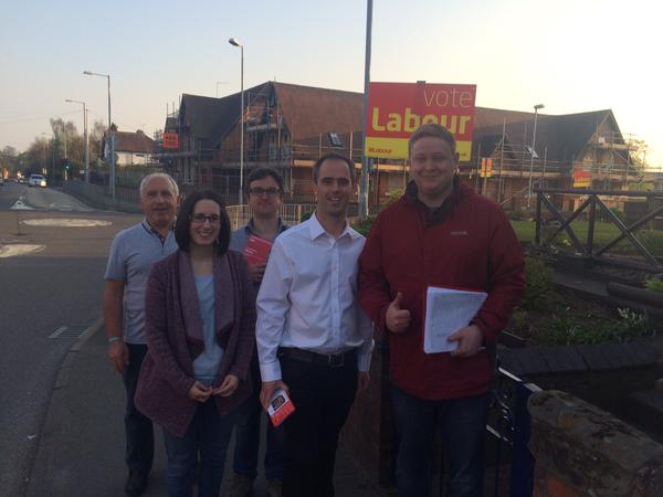 RT If you live in Lowes Hill and haven't heard from @LowesHillLabour yet do drop him a line  - embedded image 1