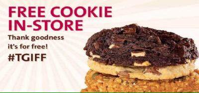 RT flash your phone with his message to grab a FREE Cookie ⭐️  - embedded image 