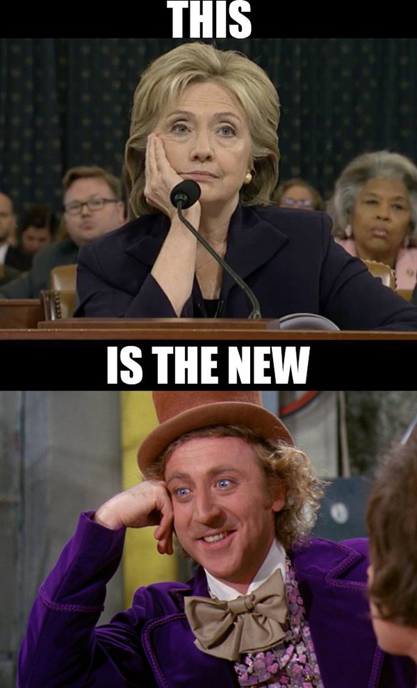 RT ATTENTION INTERNET: Please update your memes now.  - embedded image 