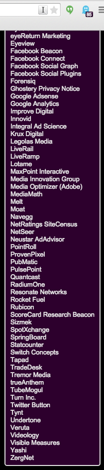 RT Client wants to talk about why their pages load slowly. Yes, let's talk about that.  - embedded image 