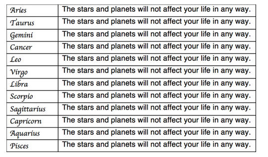 RT "@ThePoke: Your stars for the year ahead " @soozywoo - embedded image 