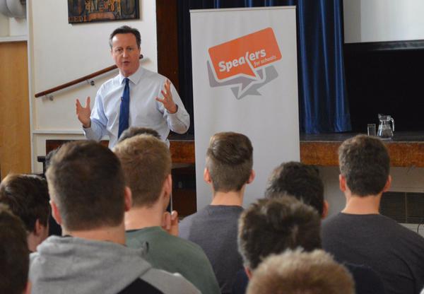 RT Party leaders, incl this one, are taking in our @speakrs4schools schools campaign on why voting matters  - embedded image 