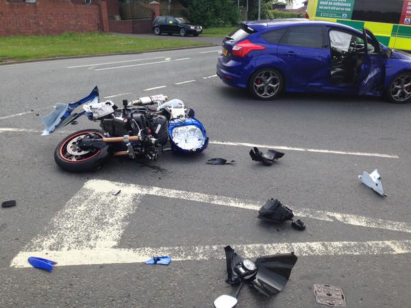 RT Traffic lights will be installed at 'dangerous' Bromsgrove junction - http://t.co/LeFpY9iUSc  - embedded image 