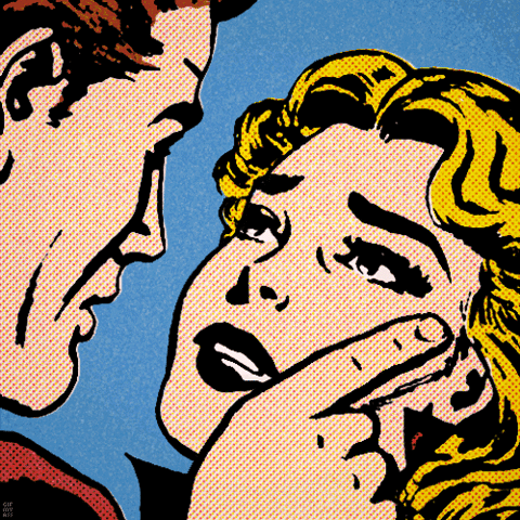 RT Everything about contemporary life in one gif.  - embedded image 