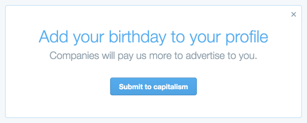 RT fixed it for you @twitter  - embedded image 