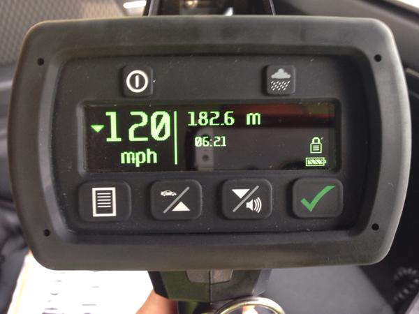 RT Our first offender for the night. Explain this to the local magistrates.  - embedded image 
