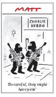RT Matt tomorrow: 'Be careful, they might have pens'  - embedded image 