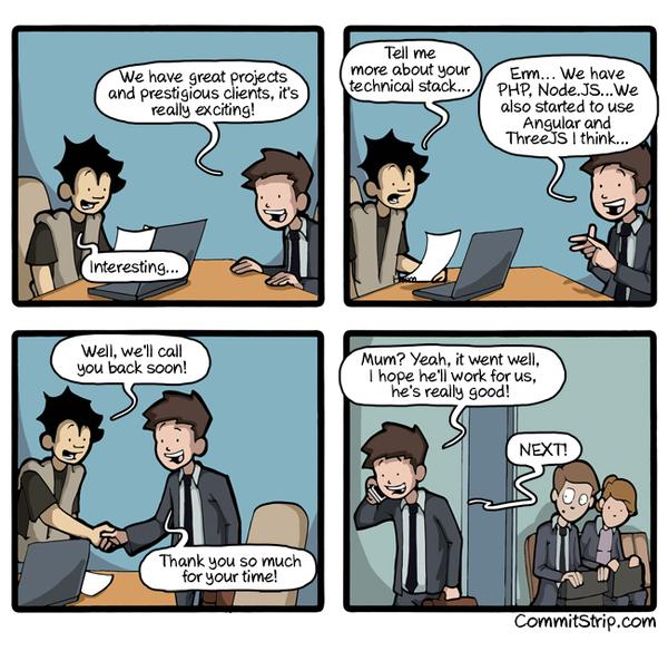 RT Coder Interview
 http://t.co/3T4fV2LMz1  - embedded image 