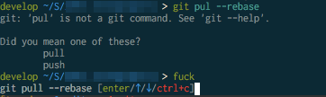 RT Now when I typo a command, I am happy where once I was sad.

https://t.co/ALaG2KWXTZ  - embedded image 
