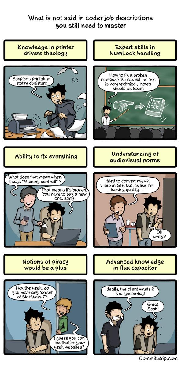 RT If you're coder but don't know this, you're gonna  have a bad time
 http://t.co/TbfPGjHQeQ  - embedded image 