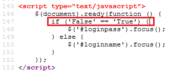 RT Performing a code review right now and it can be fun sometimes! ;-)  - embedded image 