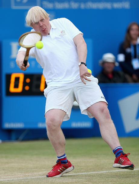 RT A 17 year old Boris Becker stormed to a historic #WimbledonFinal in 1985.  - embedded image 