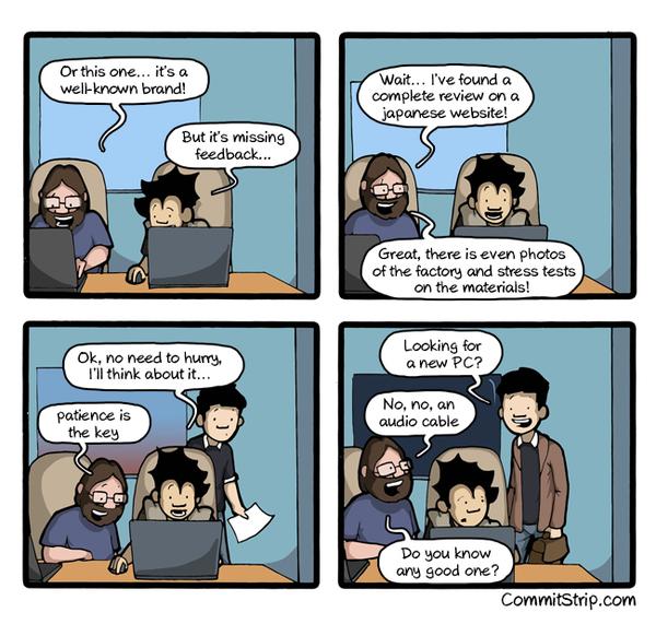 RT Coder leaves nothing to chance http://t.co/tXpkS5jBkW  - embedded image 