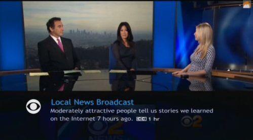 RT I take it someone's not a fan of local TV news.  - embedded image 