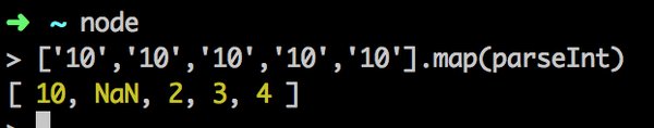 RT Reproduced in node, chrome, and firefox. Apologise your way out of this one, JS defenders. /cc @poebat  - embedded image 1