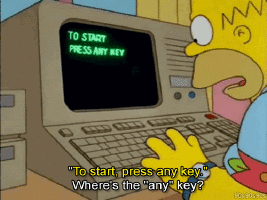 RT Haven’t touched a code editor in ~2 weeks but I’m sure today will go fine  - embedded image 