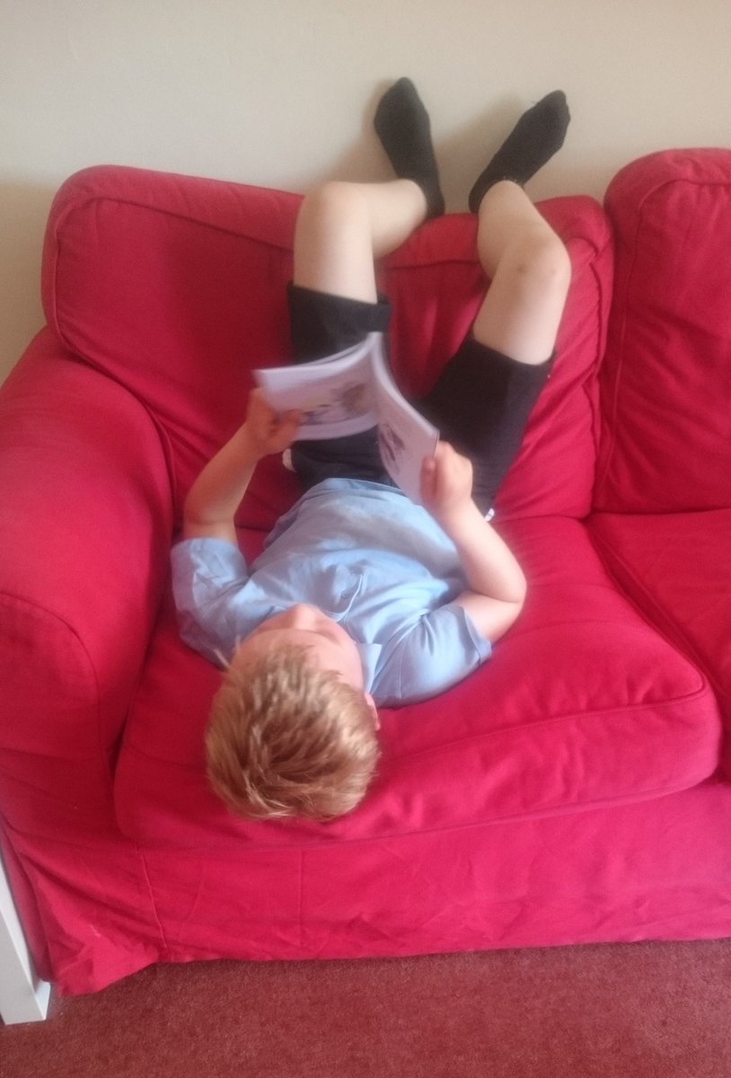 Today's reading position.  - embedded image 