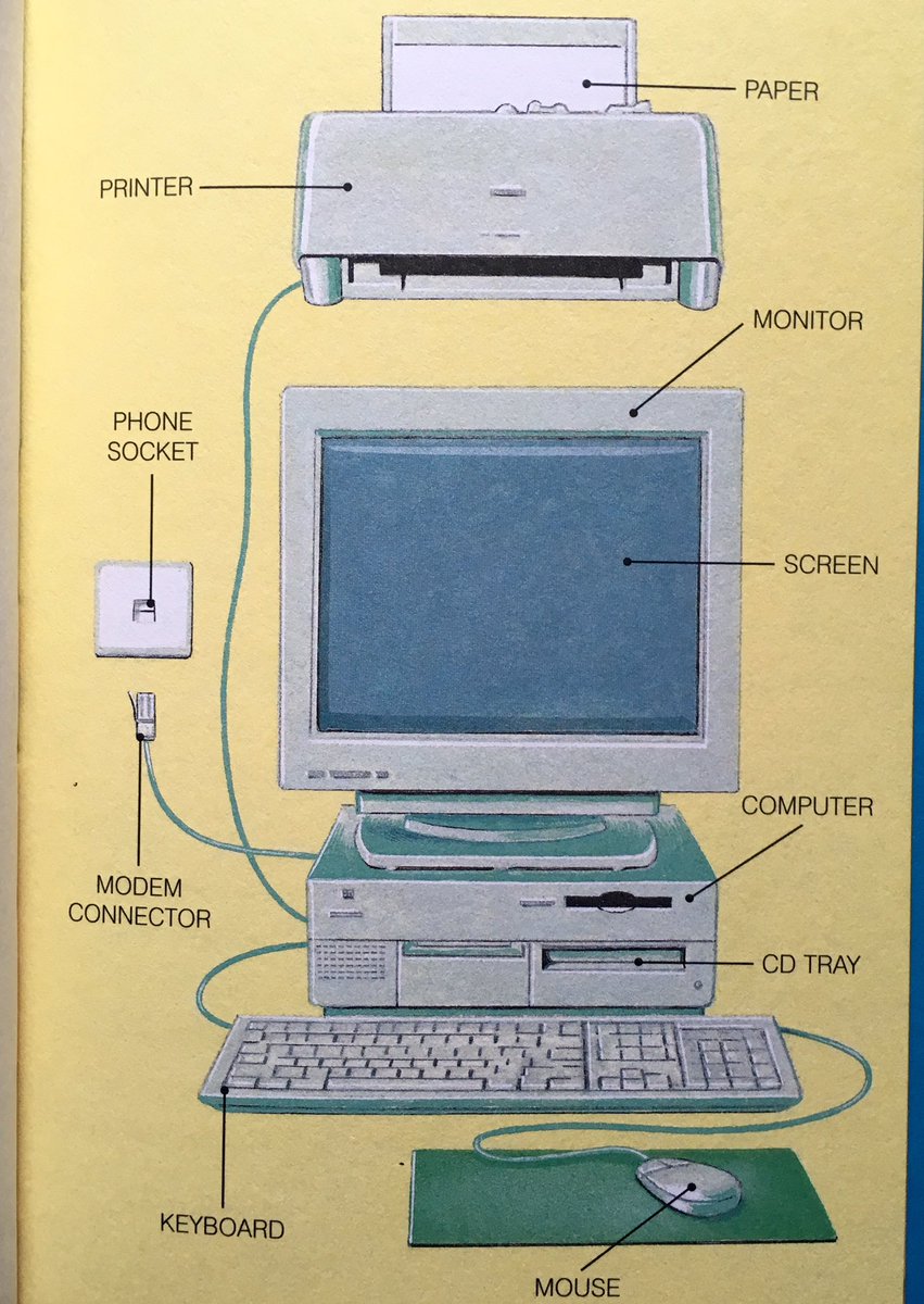 RT Today in Ladybird 10 Jul 2000: BBC reports ‘tidal wave’ of web users: 1 in 4 British homes using internet  - embedded image 