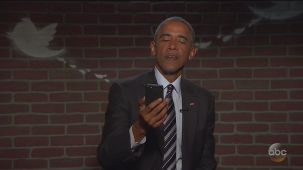 RT Obama. Boom.  - embedded image 