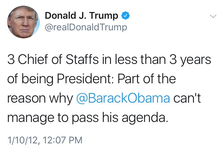 RT Trump's old tweets are like Hallmark cards. There really is one for every occasion.  - embedded image 