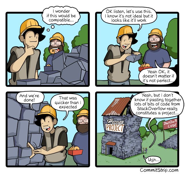 RT Stack Overflow Patchwork
 https://t.co/wGg0jtq5Cm  - embedded image 