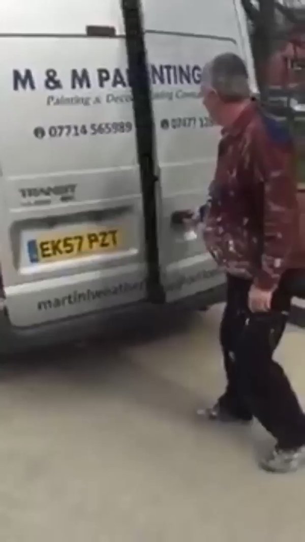 RT Ride in the back they said.
(Via https://t.co/t2UMkuyemD)  - embedded image 