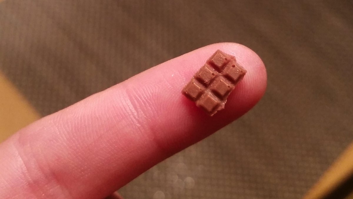 RT As prices of ingredients soar post Brexit, Cadbury releases new ‘snack-sized’ Dairy Milk.  - embedded image 