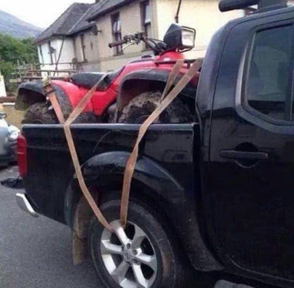 RT Would you tell them or wait and see what happened?  - embedded image 