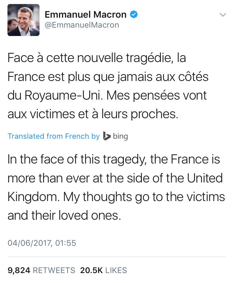 RT The actual state of this  - embedded image 1